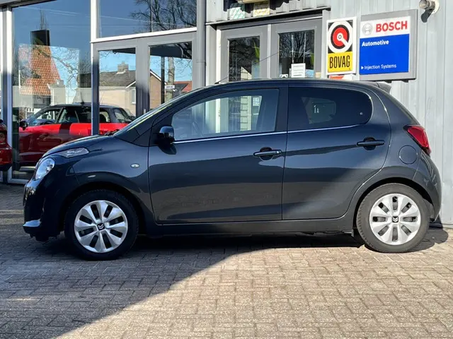 Citroën C1 1.0 e-VTi Feel. | AIRCO |  INCL  BOVAG GARANTIE. |