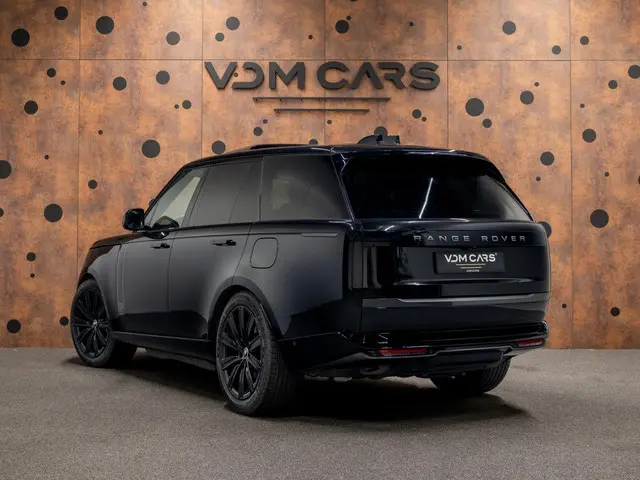 Land Rover Range Rover 3.0 P550e Autobiography PHEV | Shadow Pack | Trekhaak | Koelbox | Leder Hemel...
