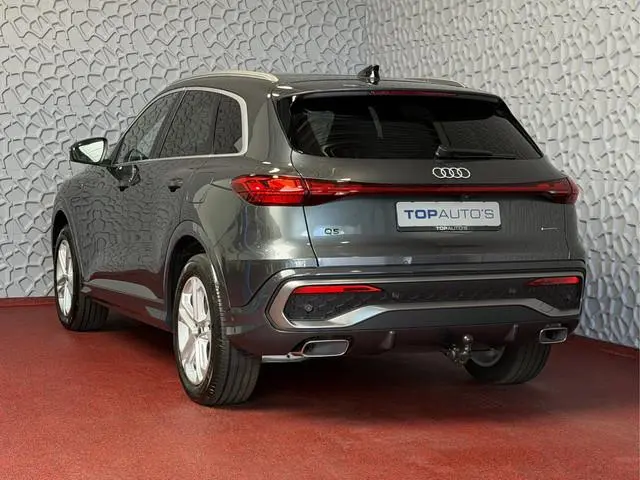 Audi Q5 2.0 TFSI E-HYBRID QUATTRO 300 PK S-EDITION PAS/DISPLAY  PANO LEER  360CAM TREKHAAK MATRIXX L...