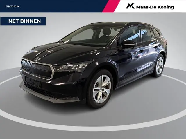 Skoda Enyaq 50  150pk · SOH 94,4% · Apple/Android Car Play · Camera · Navigatie · Cruise Control · 1...