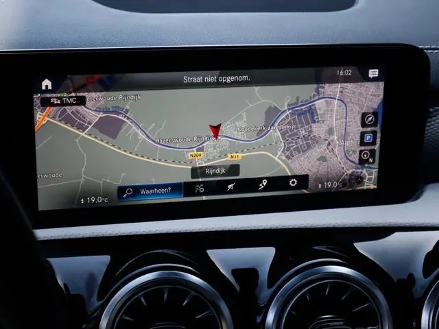 Mercedes-Benz CLA-Klasse