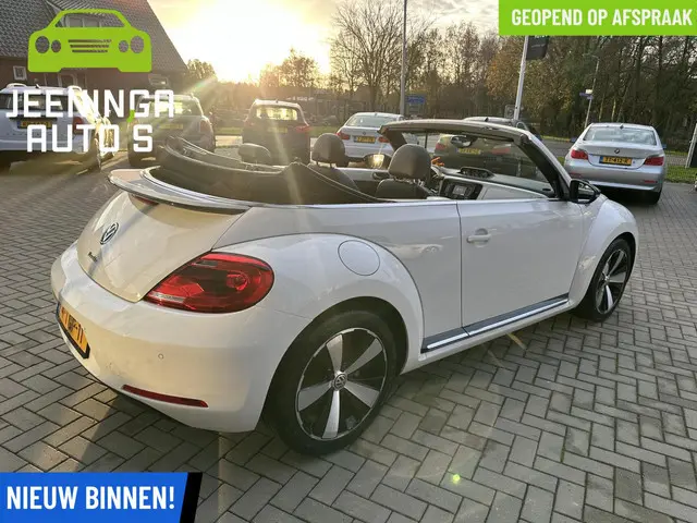 Volkswagen Beetle