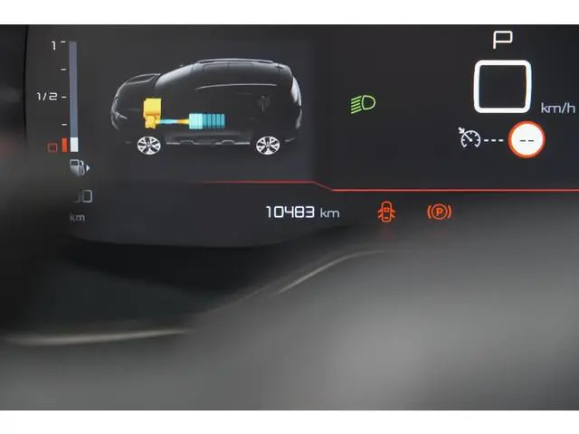 Citroën C5 Aircross