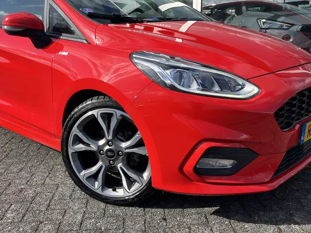 Ford Fiesta 1.0 EcoBoost ST-Line
