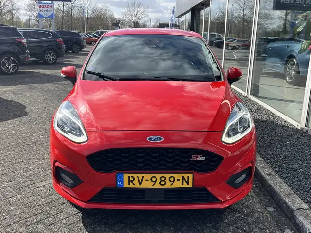 Ford Fiesta 1.0 EcoBoost ST-Line
