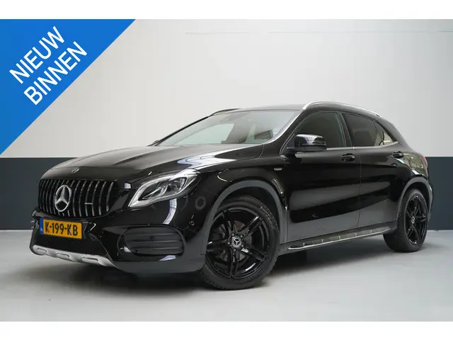 Mercedes-Benz GLA-klasse 200 Premium Plus AMG pakket | Leder | Sportstoelen | Camera | Navigatie | U...