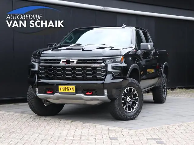 Chevrolet Silverado