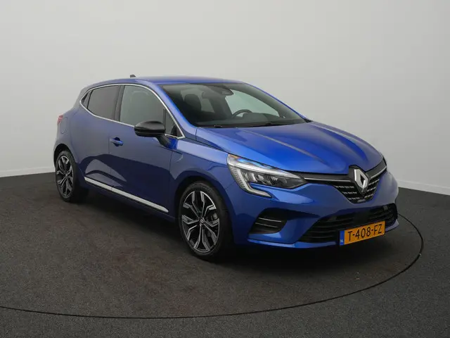 Renault Clio TCe 90 Techno - RIJKLAARPRIJS - 1e Eigenaar - 17 inch velgen - Lage kilometerstand - Ac...