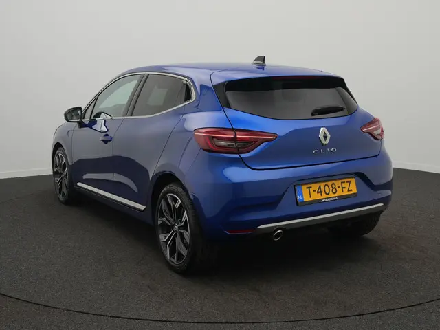 Renault Clio TCe 90 Techno - RIJKLAARPRIJS - 1e Eigenaar - 17 inch velgen - Lage kilometerstand - Ac...