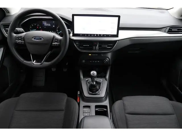 Ford Focus 1.0 Hybrid Titanium 1e Eigenaar | Volledig Onderh | NAP | BTW | Carplay | Navi | Cruise |...
