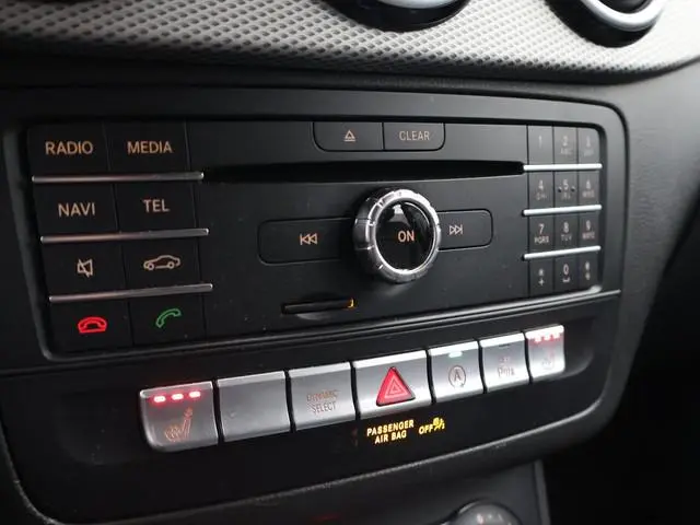 Mercedes-Benz B-Klasse