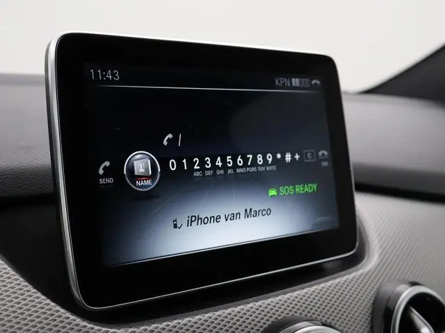 Mercedes-Benz B-Klasse