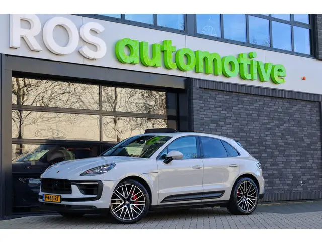 Porsche Macan 2.9 S | FACELIFT | SPORTCHRONO |  PANO | MEMORY | BOSE | LUCHTVERING | SPORTUITLAAT |...