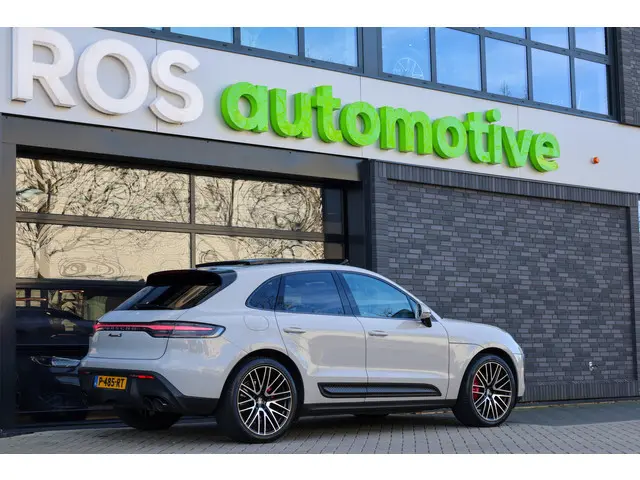 Porsche Macan 2.9 S | FACELIFT | SPORTCHRONO |  PANO | MEMORY | BOSE | LUCHTVERING | SPORTUITLAAT |...