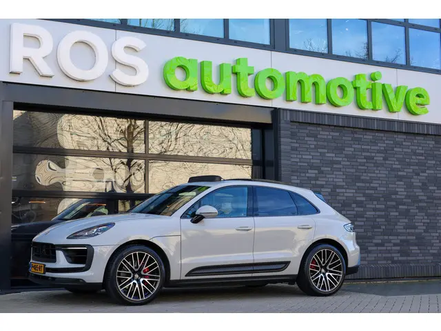 Porsche Macan 2.9 S | FACELIFT | SPORTCHRONO |  PANO | MEMORY | BOSE | LUCHTVERING | SPORTUITLAAT |...
