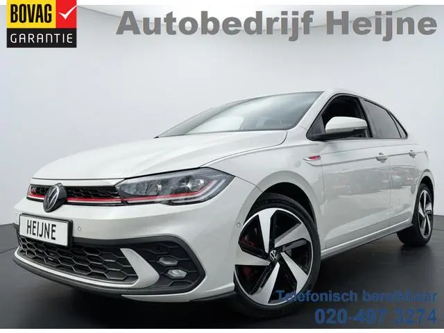Volkswagen Polo 2.0 TSI GTI TSI 210PK DSG GTI-SPORT CARPLAY/LED/IQ-LIGHT 
