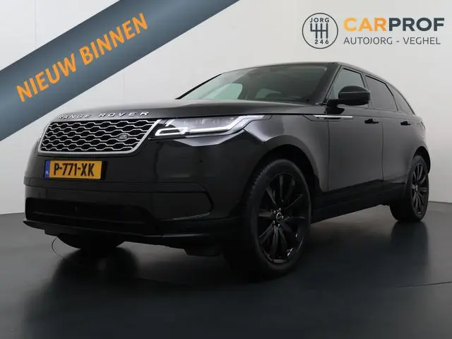 Land Rover Range Rover Velar 2.0 P400e Panoramadak | 21" LM Velgen | 360 Camera | SOH 95%