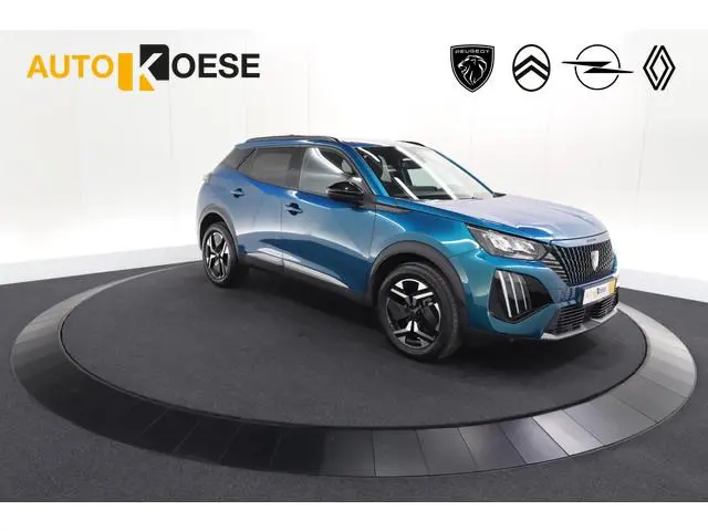 Peugeot 2008 PureTech 100 Allure | Apple Carplay | Parkeersensoren | Climate Control | Cruise Contro...