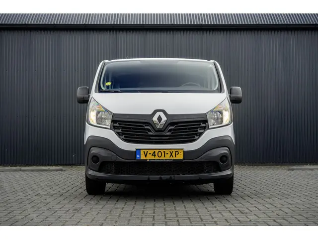 Renault Trafic **1.6 dCi L2H1 | 6-Persoons | Euro 6 | Cruise | Airco | DC**