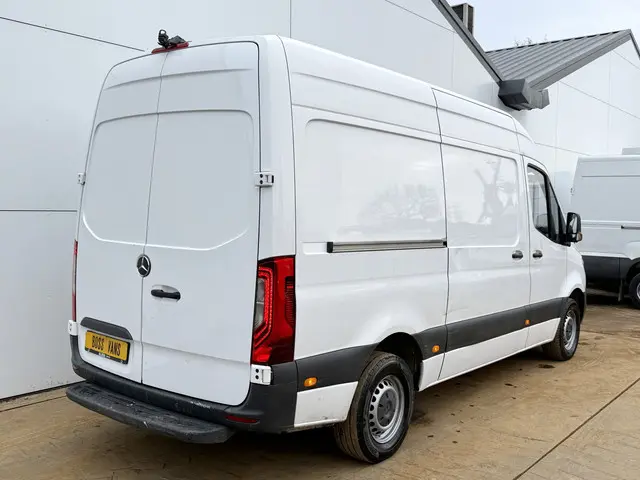Mercedes-Benz Sprinter 314 2.2 CDI Automaat L2H2 LED Climate Control Cruise Control Carplay Camera