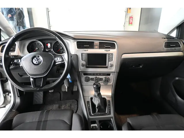 Volkswagen Golf Variant 1.0 TSI Business Edition Connected Clima Navigatie Goed Onderhouden! Inruil...