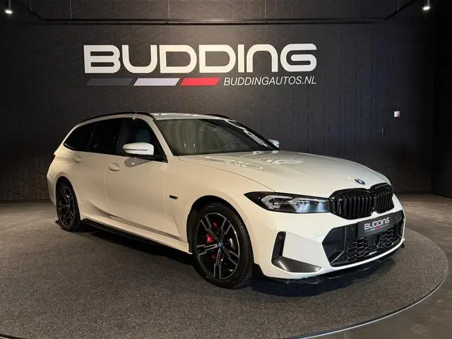 BMW 3-serie Touring 320e | M-sport | LCI | Trekhaak | Adap Cruise