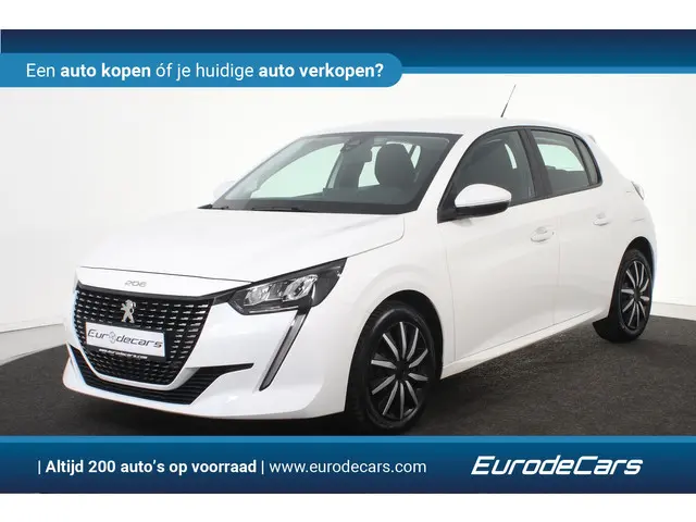 Peugeot 208 1.2 Active *1ste Eigenaar*Navigatie*Camera*Cruise Control*