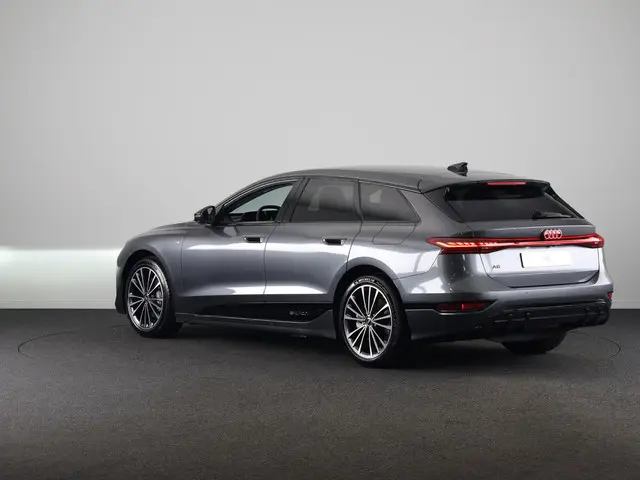 Audi A6 Avant e-tron