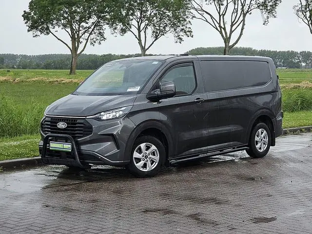 FORD TRANSIT CUSTOM 2.0 l1 edition b&o led!