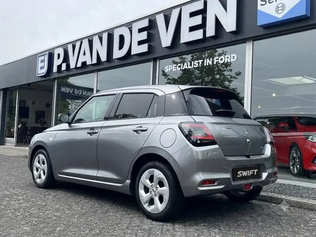 Suzuki Swift 1.2 Select Smart Hybrid CVT Automaat | Meerdere kleuren beschikbaar | €2.200,- voordeel...
