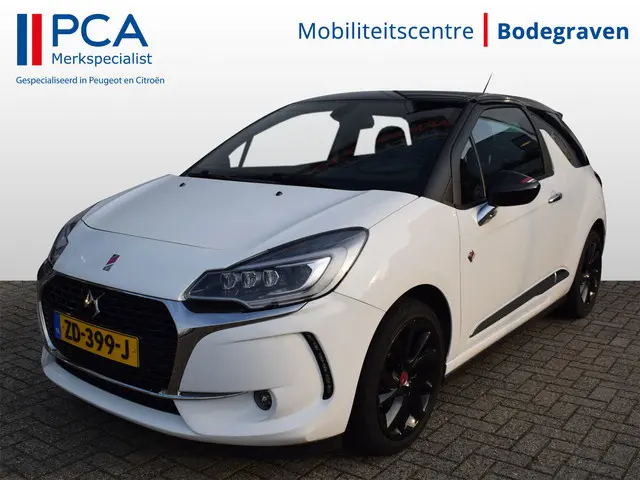 DS 3 1.2 Performance Line 110PK | HIFI | NL-Auto | Automaat