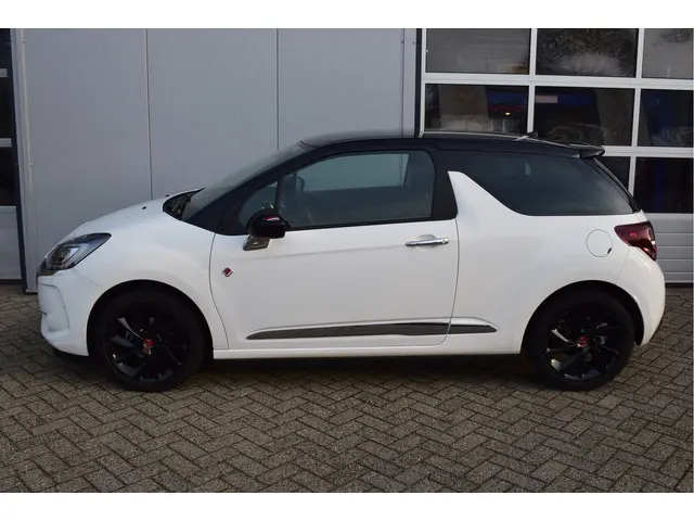 DS 3 1.2 Performance Line 110PK | HIFI | NL-Auto | Automaat