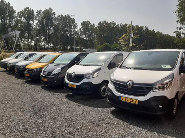 Nissan Interstar