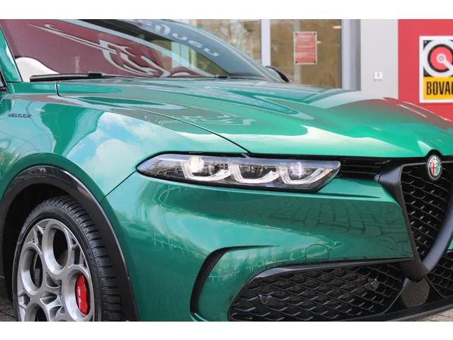 Alfa Romeo Tonale