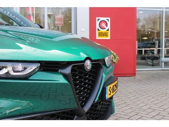 Alfa Romeo Tonale