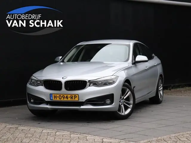 BMW 3-serie Gran Turismo 320i High Executive | LEDER | HEAD-UP | STOELVERW. | PDC | CRUISE | NAVI |