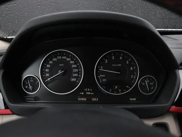 BMW 3 Serie