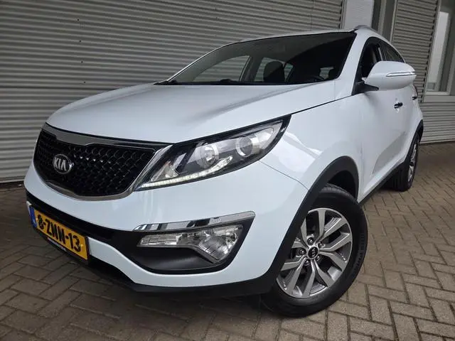Kia Sportage 1.6 GDI Plus Pack