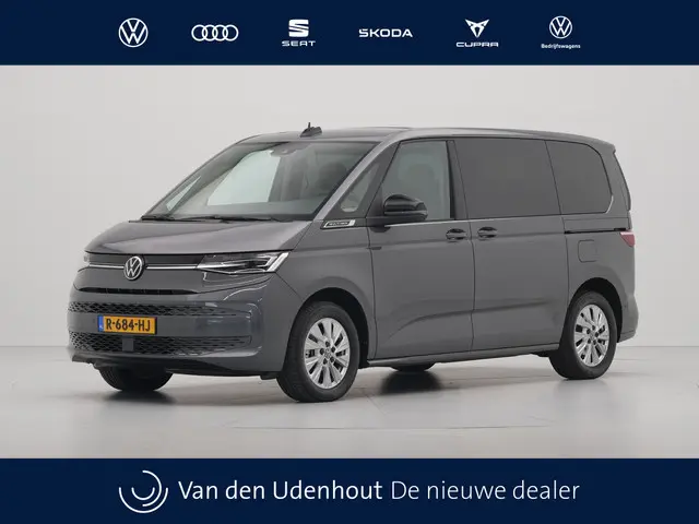 Volkswagen Multivan L1H1 1.4 PHEV eHybrid 218pk DSG Life / Automaat / Panorama dak / Trekhaak / El. schuifdeuren