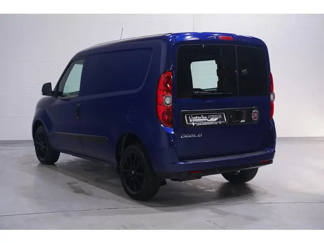 Fiat Doblò Cargo 1.3 MJ 95 pk L1H1 SX Airco, Navi, 17" LMV Cruise Control, Elek. Pakket, NAP, PDC ac...