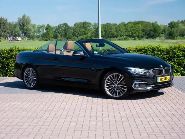 BMW 4 Serie