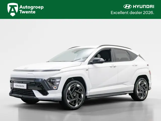 Hyundai Kona Electric N Line Business 64.8 kWh | Navigatie | DEMO |