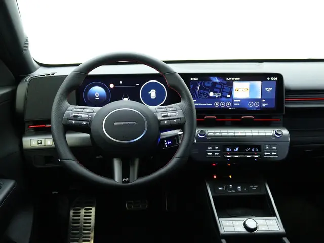 Hyundai Kona Electric N Line Business 64.8 kWh | Navigatie | DEMO |