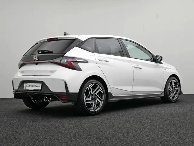 Hyundai i20 1.2 N Line | Private lease 429 pm