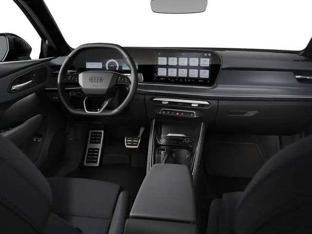 Audi Q3 Sportback 1.5 200kW e-hybrid S edition 272 PK · Optiekpakket zwart-glanzend · Panorama-glasd...