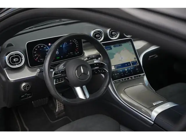 Mercedes-Benz CLE Coupé 300 e AMG Line Panoramadak Burmester Memory Ambient Keyless