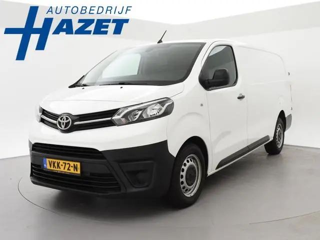 Toyota pro-ace