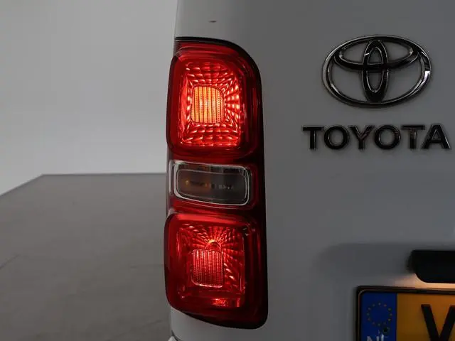 Toyota pro-ace