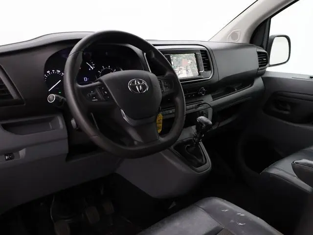 Toyota pro-ace
