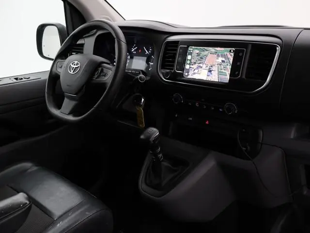 Toyota PROACE Worker 2.0 D-4D LONG NAVIGATOR APPLE CARPLAY | CRUISE | NAVIGATIE | PDC